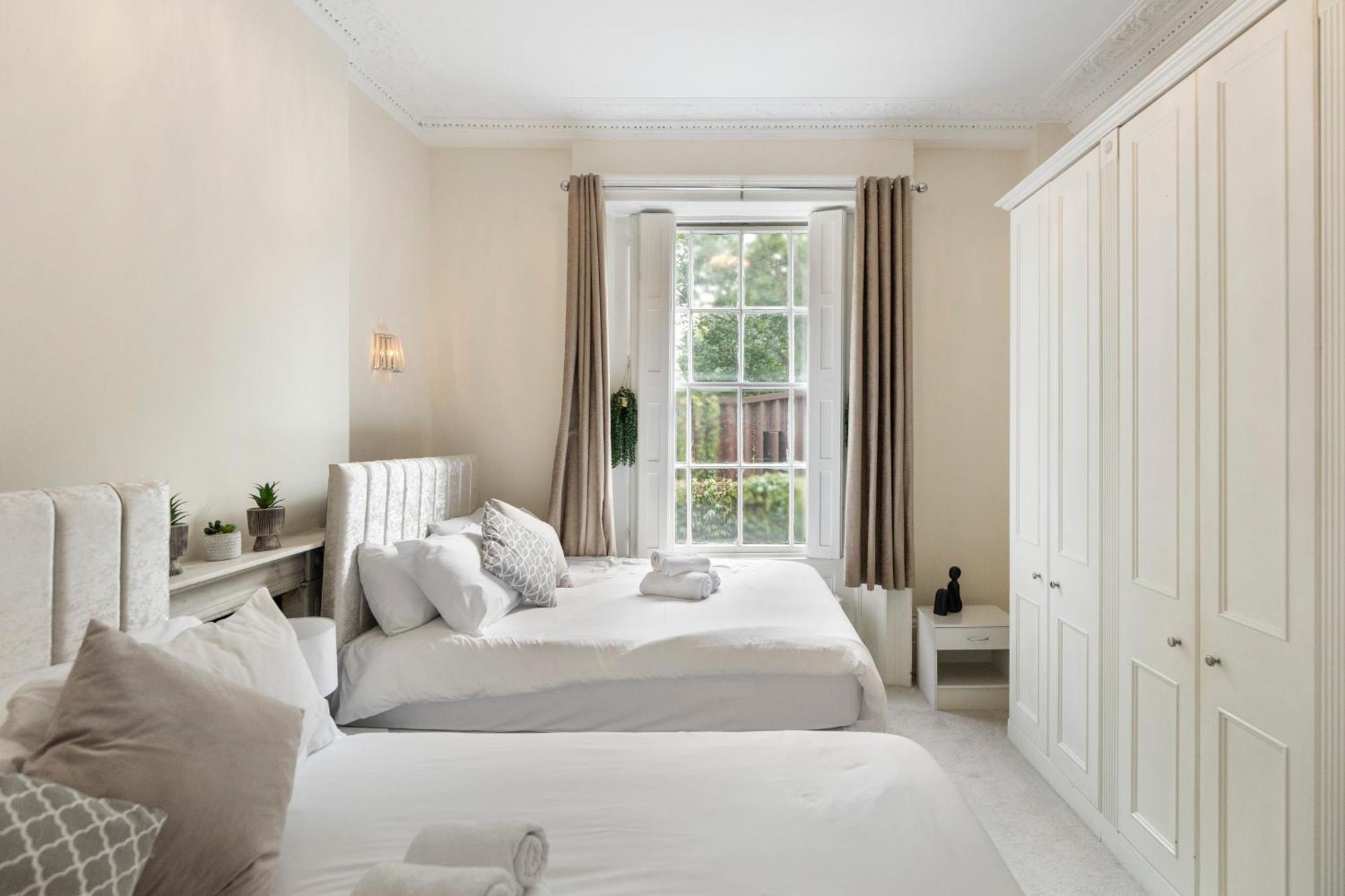 Apartamento Regent'S Square Charming Flat Londres Exterior foto