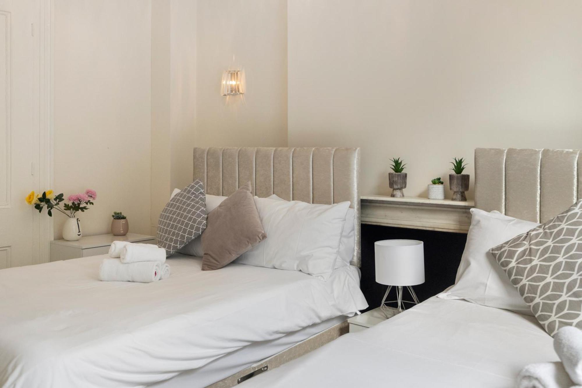 Apartamento Regent'S Square Charming Flat Londres Exterior foto